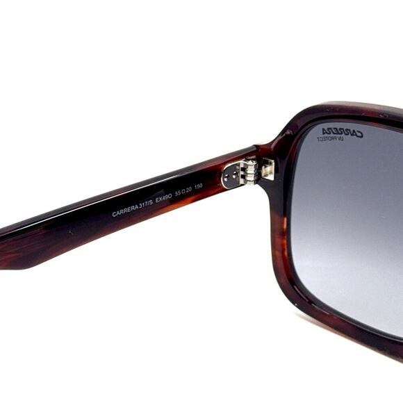 NEW!!! CARRERA Sunglasses 317/S EX49O Authentic - Picture 8 of 12